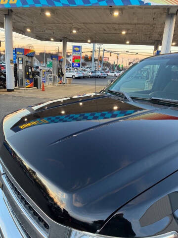 2009 Chevrolet Silverado 1500 LT