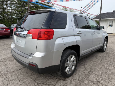 2013 GMC Terrain SLE-1