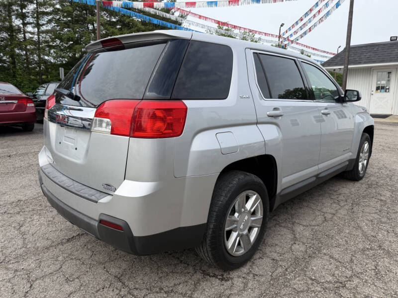 2013 GMC Terrain SLE-1