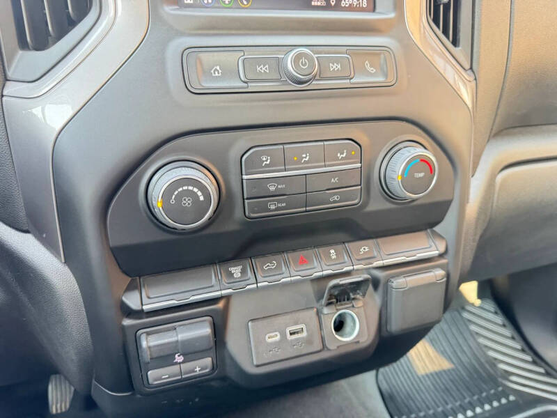 2022 Chevrolet Silverado 2500HD
