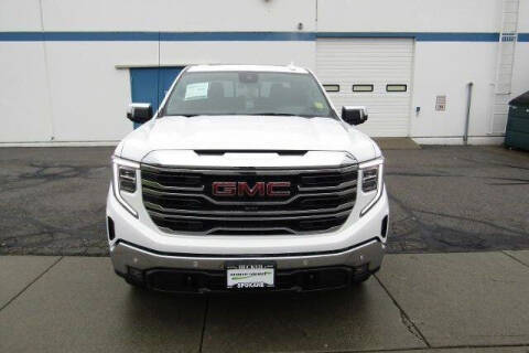 2024 GMC Sierra 1500