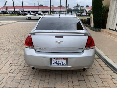 2013 Chevrolet Impala LT
