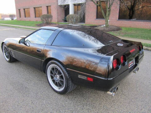 1993 Chevrolet Corvette