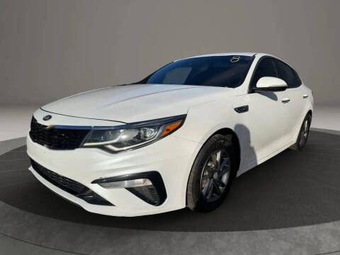 2019 Kia Optima