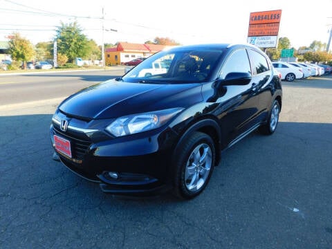 2016 Honda HR-V for sale at Cars 4 Less in Manassas VA