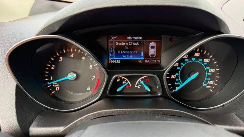 2016 Ford Escape SE