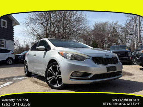 2014 Kia Forte EX
