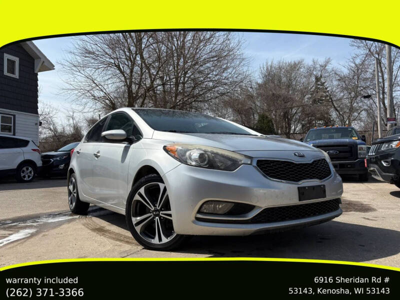 2014 Kia Forte EX