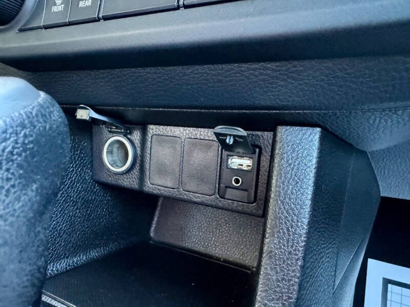 2016 Toyota Corolla S