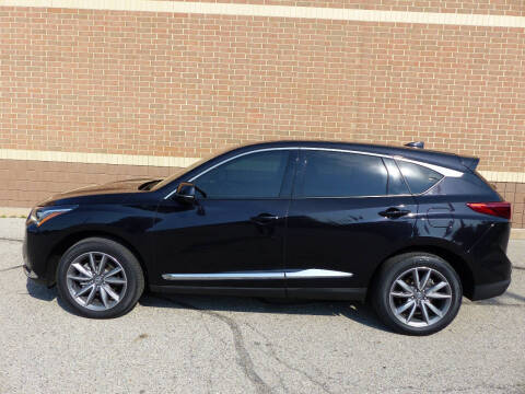 2023 Acura RDX SH-AWD w/Tech