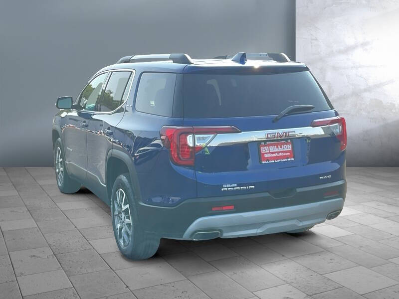 2023 GMC Acadia SLE