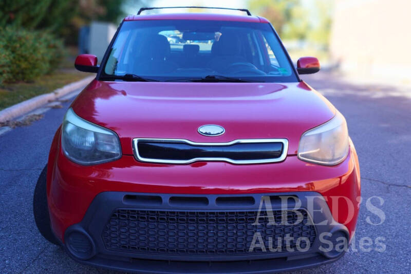 2015 Kia Soul +