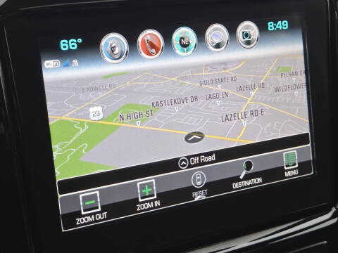 2019 Chevrolet Traverse Premier