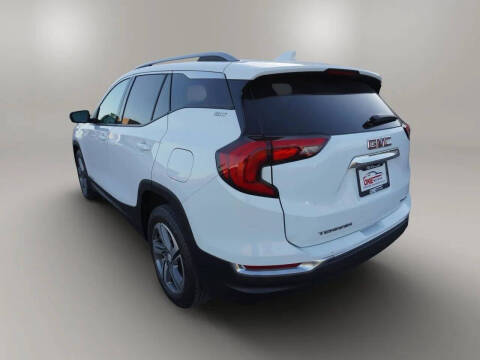 2020 GMC Terrain SLT