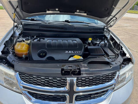 2011 Dodge Journey Crew