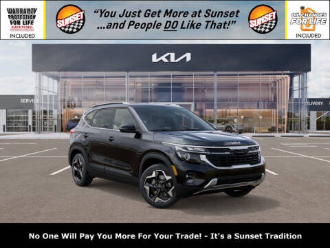 2026 Kia Seltos EX