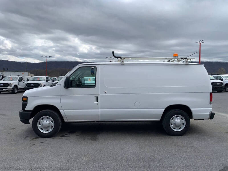 2012 Ford E-Series E-150