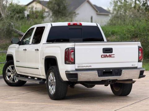 2016 GMC Sierra 1500