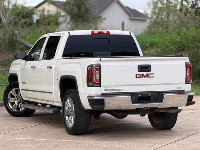2016 GMC Sierra 1500