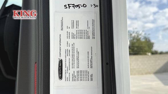 2024 Freightliner Cascadia