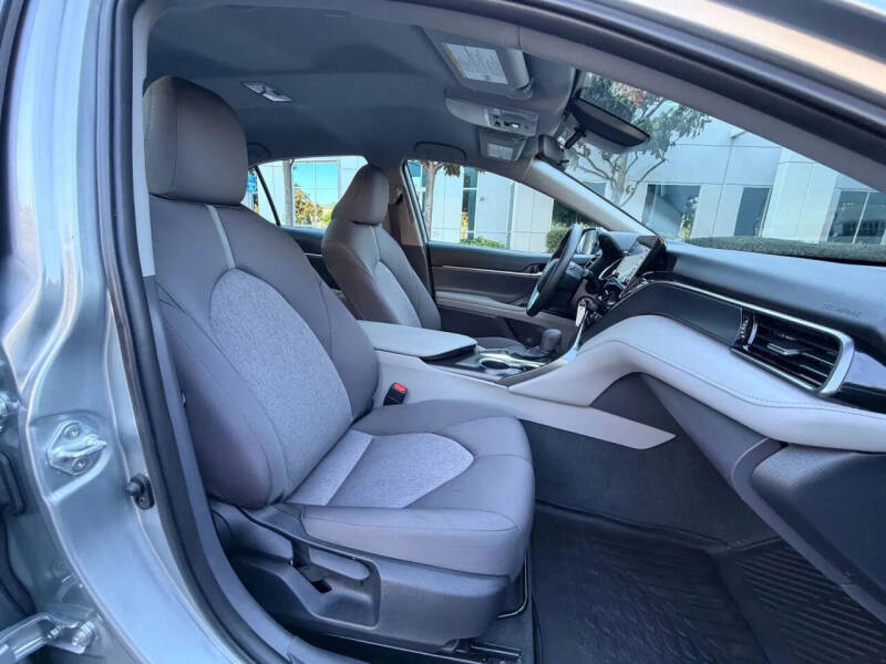 2023 Toyota Camry LE