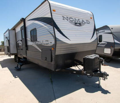 2015 Skyline Nomad 329RL