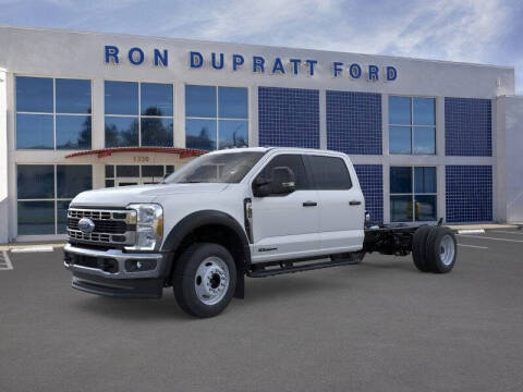 2025 Ford F-550 Super Duty