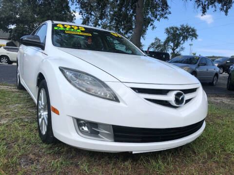 2009 Mazda MAZDA6 for sale at AFFORDABLE AUTO SALES OF STUART in Stuart FL