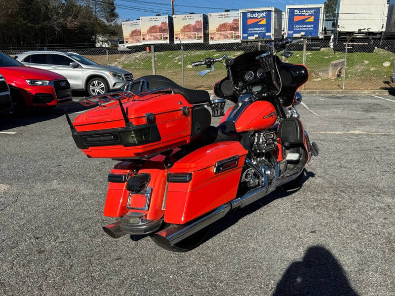 2012 Harley-Davidson UL Classic Electra Glide