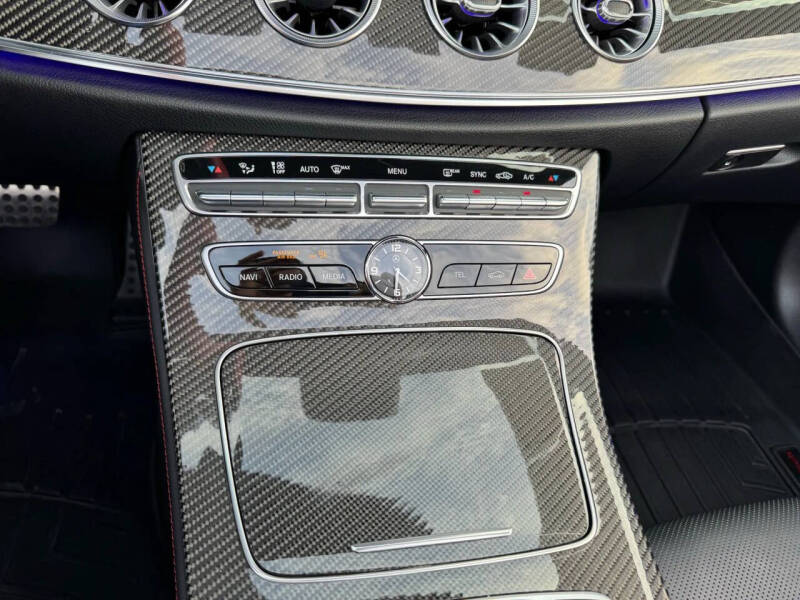 2020 Mercedes-Benz E-Class AMG E 53