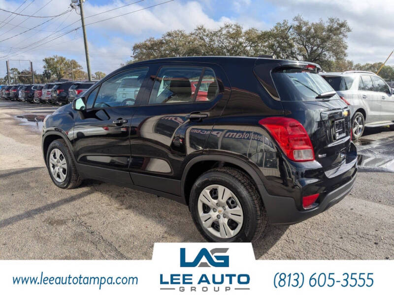 2017 Chevrolet Trax LS