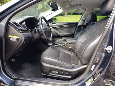 2014 Kia Cadenza Premium