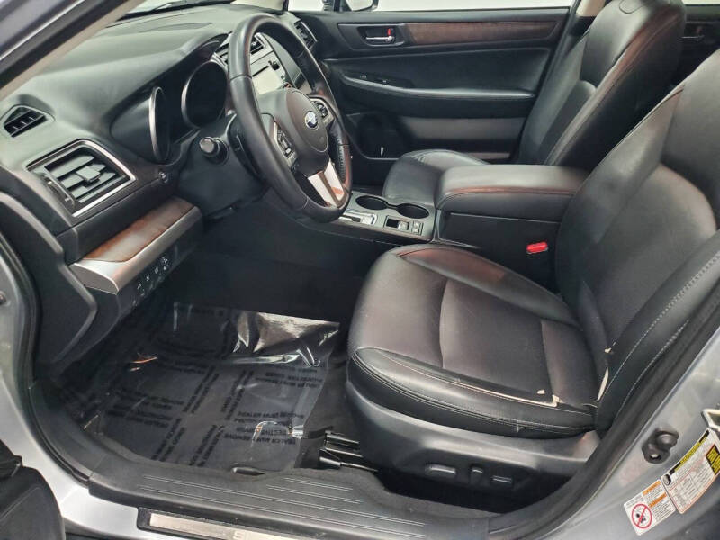 2016 Subaru Outback 3.6R Limited