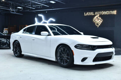 2022 Dodge Charger Scat Pack