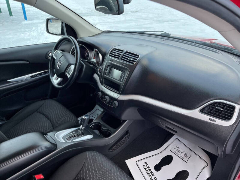 2019 Dodge Journey SE