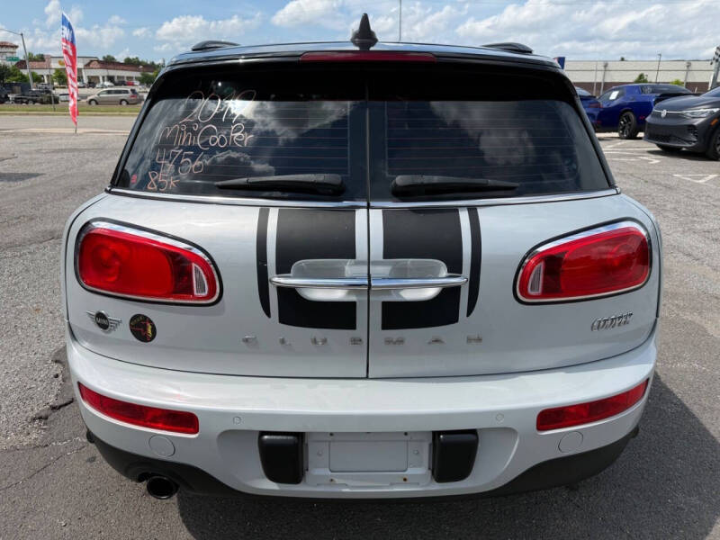 2019 MINI Clubman Cooper