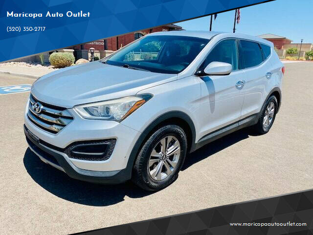 2015 Hyundai Santa Fe Sport for sale at Maricopa Auto Outlet in Maricopa AZ