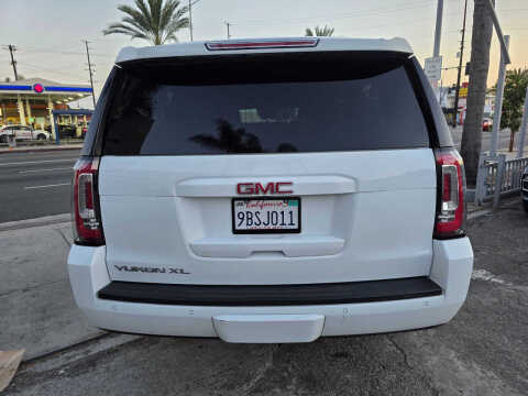 2020 GMC Yukon XL SLE