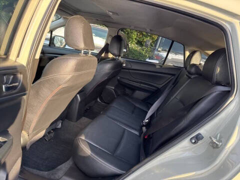 2013 Subaru XV Crosstrek 2.0i Limited