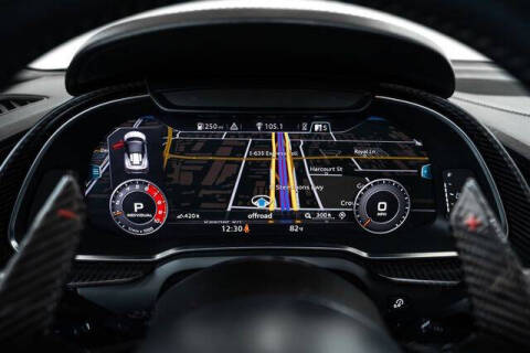 2018 Audi R8 5.2 quattro V10 Spyder