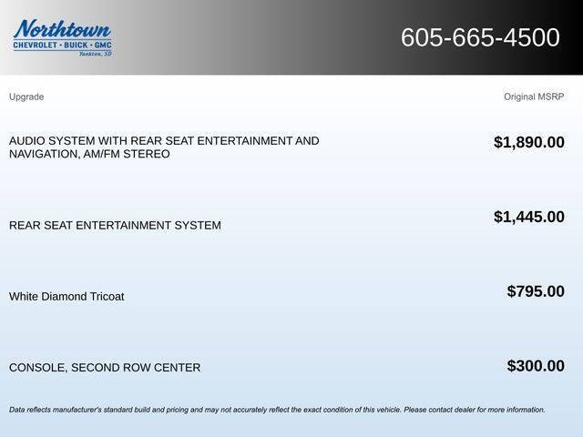 2012 GMC Acadia Denali