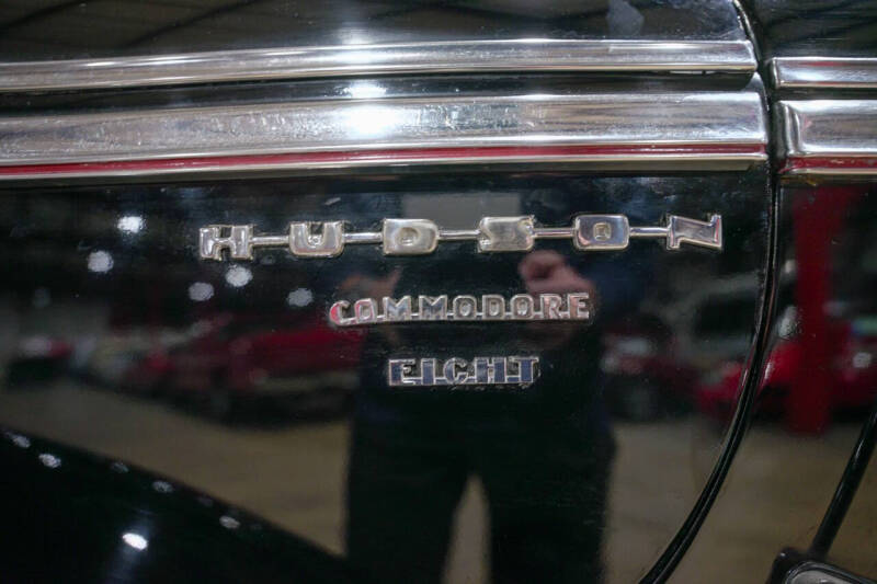 1947 Hudson Commodore