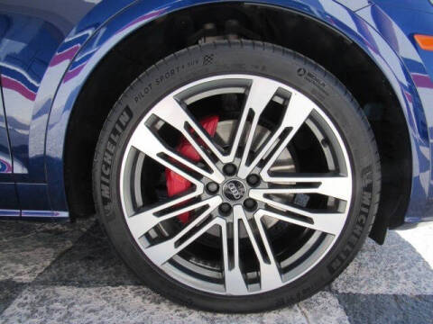 2019 Audi SQ5 3.0T quattro Premium Plus