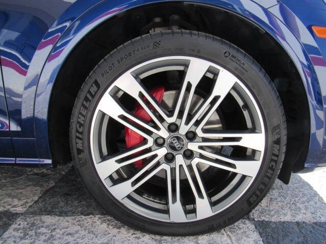 2019 Audi SQ5 3.0T quattro Premium Plus