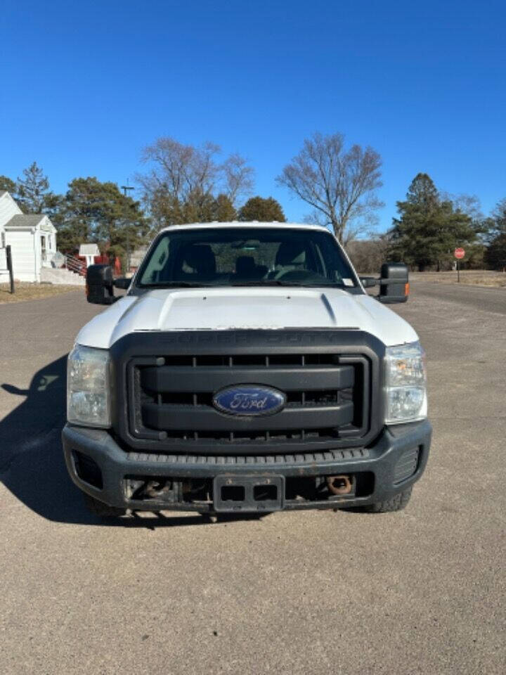 2015 Ford F-350 Super Duty for sale at Minnesota Value Motors in Pease, MN