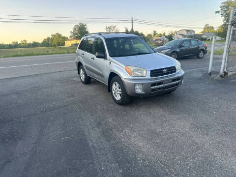 2002 Toyota RAV4