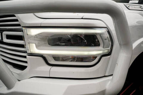 2021 RAM 2500 Laramie