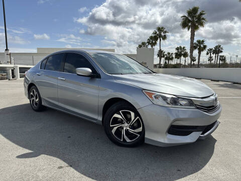 2016 Honda Accord for sale at 3M Motors in San Jose CA