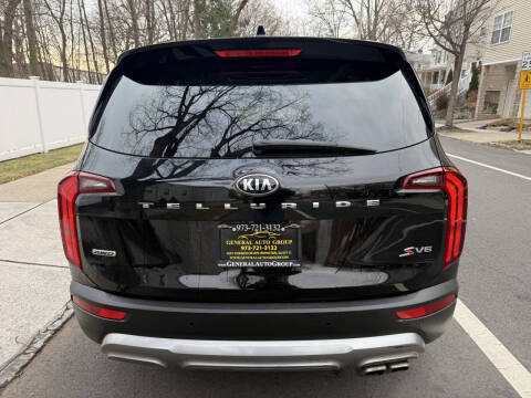 2020 Kia Telluride S