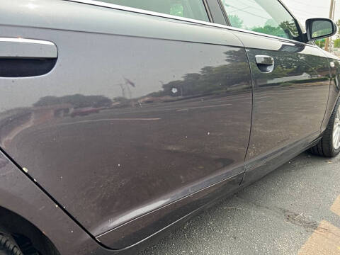 2007 Audi A6 3.2 quattro